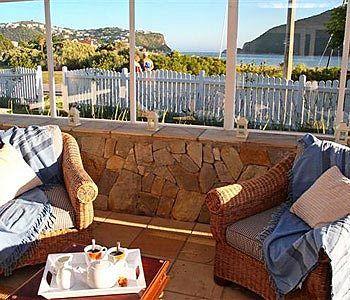 Bayhouse Apartment Knysna Exterior photo